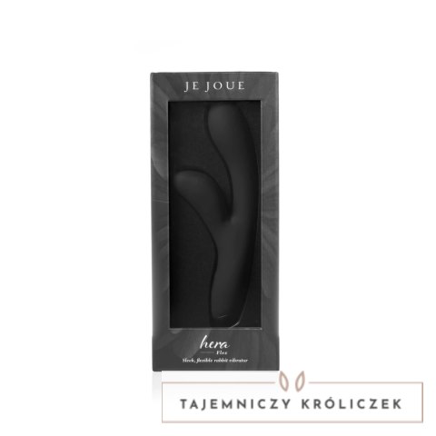 Je Joue Hera Flex Black - elastyczny model z technologią BodyFlex Je Joue