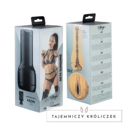 Kiiroo Stars Collection Feel Reya Sunshine - system intymny TPE 200x84mm Kiiroo
