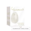 La Gemmes Yoni Egg L Clear Quartz - kamień szlachetny, rozmiar L La Gemmes
