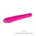 Nalone Dixie Pink - silikonowy model wibracyjny, 20 trybow, wodoodporny Nalone