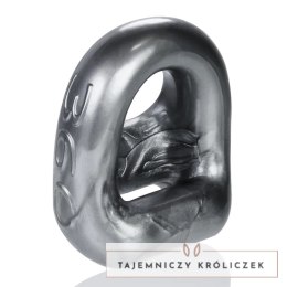 Oxballs 360 Szary Pierścień Anatomiczny FLEX-TPR 2w1 na Bazę i Podstawę Oxballs