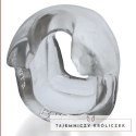 Oxballs Big-D Transparentny pierścień anatomiczny flexTPR XL Oxballs