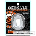 Oxballs Big-D Transparentny pierścień anatomiczny flexTPR XL Oxballs