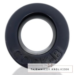 Oxballs COCK-B Bulge pierścień silikonowy czarny 36x59x66 mm Oxballs