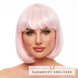 Pleasure Wigs Cici Peruka fluorescencyjna rożowa Glow in the Dark Pleasure Wigs