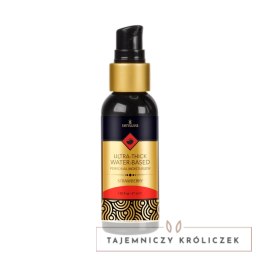 Sensuva Ultra-Gęsty Krem Nawilżający Truskawka 57 ml Wodny Sensuva
