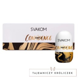 Svakom Hedy X Confidence zestaw 5 rękawow intymnych, wielorazowych Svakom