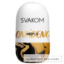 Svakom Hedy X Confidence zestaw 5 rękawow intymnych, wielorazowych Svakom