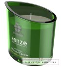 Swede Senze Massage Candle Arousing 150ml cytryna eukaliptus pieprz Swede