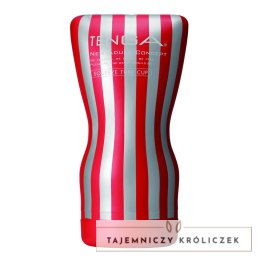 Tenga Soft Case Cup Medium - maszyna intymna z miękką obudową 15 cm Tenga