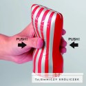 Tenga Soft Case Cup Medium - maszyna intymna z miękką obudową 15 cm Tenga