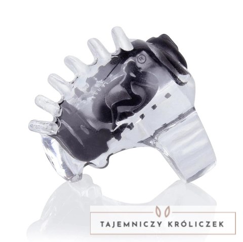 The Screaming O VibroMan - Zestaw Trojpierścieniowy Wibrujący SEBS The Screaming O