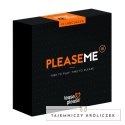 XXXME PLEASEME Time to Play - gra dla par z akcesoriami, wielojęzyczna Tease & Please