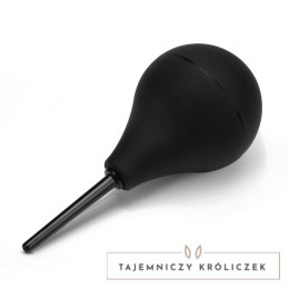 B-Vibe Classic Enema zestaw higieniczny 224 ml z silikonową gruszką B-Vibe