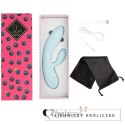 FeelzToys Lea Blueberry - Zaawansowany model z dwoma silnikami, wodoodporny FeelzToys