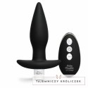 Fifty Shades of Grey Relentless Vibrations - model zdalny, silikon czarny Fifty Shades of Grey