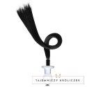 Glas Horse Tail szklany plug z dekoracyjnym ogonem, 7,6 cm Glas
