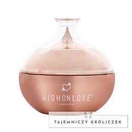 HighOnLove Cannabis Body Butter Masło do Ciała 200ml Liczi-Piwonia HighOnLove