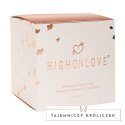 HighOnLove Cannabis Body Butter Masło do Ciała 200ml Liczi-Piwonia HighOnLove