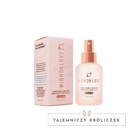 HighOnLove Lubrykant wodny z CBD 200 ml - bezzapachowy, wegański HighOnLove
