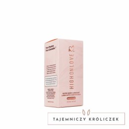 HighOnLove Lubrykant wodny z CBD 200 ml - bezzapachowy, wegański HighOnLove