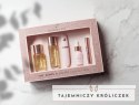 HighOnLove The Minis Pleasure Collection - zestaw pielęgnacyjny z olejkami i urządzeniem masującym HighOnLove
