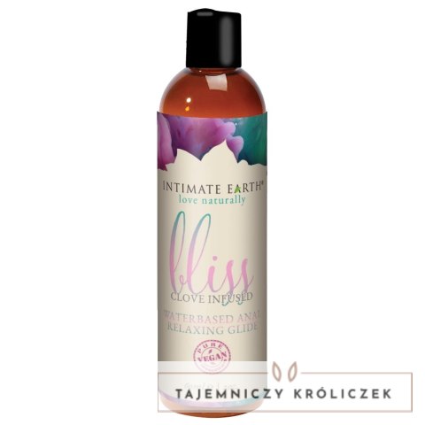 Intimate Earth Bliss Lubrykant na bazie wody relaksujący 60 ml Intimate Earth