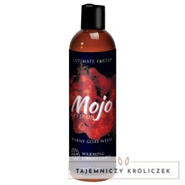 Intimate Earth Mojo Warming Glide żel intymny rozgrzewający 120 ml Intimate Earth
