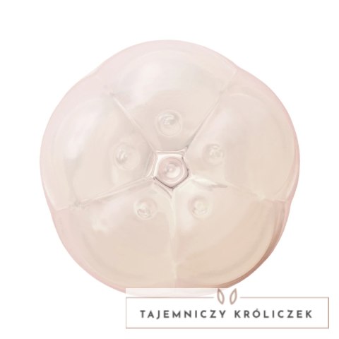 Iroha by Tenga Petit Plum - masażer jednorazowy, miękki żel, 34,5g Iroha by Tenga