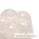 Iroha by Tenga Petit Plum - masażer jednorazowy, miękki żel, 34,5g Iroha by Tenga