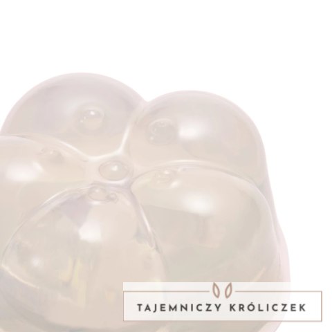Iroha by Tenga Petit Plum - masażer jednorazowy, miękki żel, 34,5g Iroha by Tenga