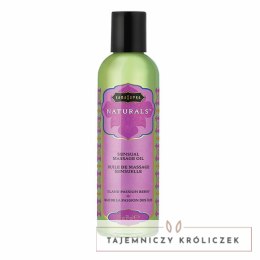Kama Sutra Naturals Island Passion Berry olejek do masażu 59 ml KamaSutra