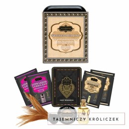 Kama Sutra The Weekender Zestaw Podrożny Waniliowy Vanilla Creme KamaSutra