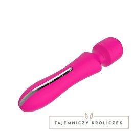 Nalone Rockit Pink - Masażer z technologią dotykową, 19,2 cm Nalone