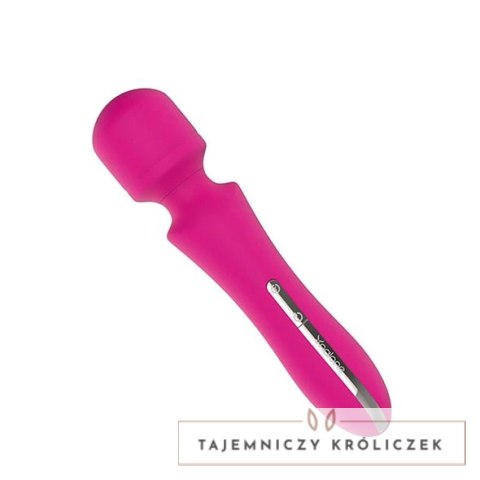 Nalone Rockit Pink - Masażer z technologią dotykową, 19,2 cm Nalone