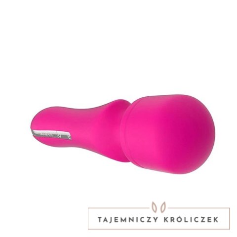 Nalone Rockit Pink - Masażer z technologią dotykową, 19,2 cm Nalone