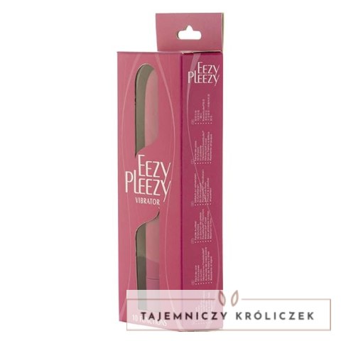 PowerBullet Eezy Pleezy Pink - kompaktowy model z 10 trybami pracy PowerBullet
