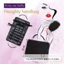 Rianne S Soiree Kinky Me Softly Black - Zestaw akcesoriow 7w1 w eleganckiej torbie Rianne S