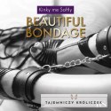 Rianne S Soiree Kinky Me Softly Black - Zestaw akcesoriow 7w1 w eleganckiej torbie Rianne S