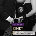 Rianne S Soiree Kinky Me Softly Black - Zestaw akcesoriow 7w1 w eleganckiej torbie Rianne S