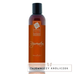 Sliquid Balance Massage Olejek Mandarynka-Bazylia 255ml Naturalny Sliquid