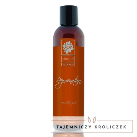 Sliquid Balance Massage Olejek Mandarynka-Bazylia 255ml Naturalny Sliquid