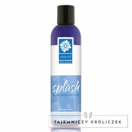 Sliquid Balance Splash Unscented - płyn do higieny intymnej 255 ml, bezzapachowy Sliquid