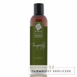 Sliquid Balance Tranquility Olejek do masażu kokos limonka 255ml Sliquid