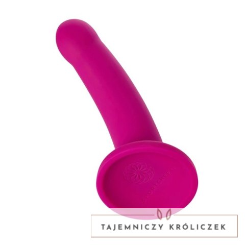 Sportsheets Nexus Galaxie Plum silikonowy model z przyssawką 20,3 cm Sportsheets