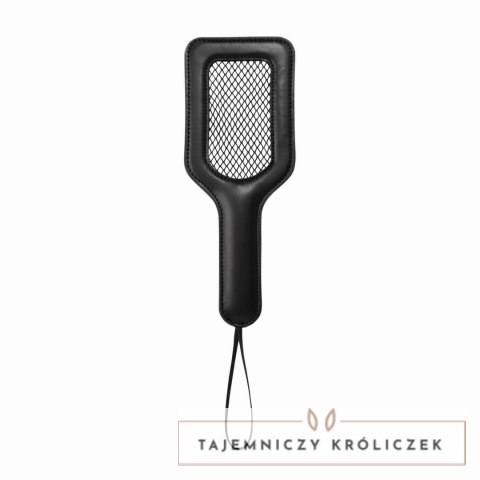 Sportsheets S&M Fishnet Paddle - packa z siateczką, 30 cm Sex&Mischief