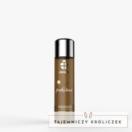 Swede Fruity Love Massage Dark Chocolate olejek do masażu 60ml Swede