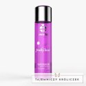 Swede Fruity Love Massage Sweet Raspberry Rhubarb 120ml - Olejek do masażu Swede