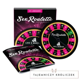 Tease and Please Gra partnerska Love & Marriage wielojęzykowa 24 zadania Tease & Please