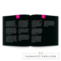 Tease and Please Gra partnerska Love & Marriage wielojęzykowa 24 zadania Tease & Please